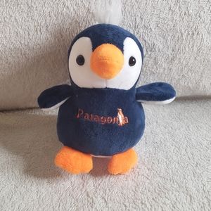 Patagonia Penguin Plush with suction cup